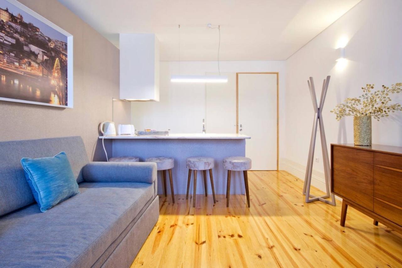 Apartament National Theatre Flat Porto Zewnętrze zdjęcie