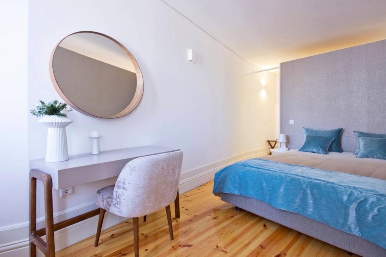 Apartament National Theatre Flat Porto Zewnętrze zdjęcie