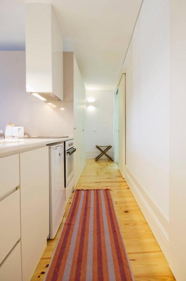 Apartament National Theatre Flat Porto Zewnętrze zdjęcie