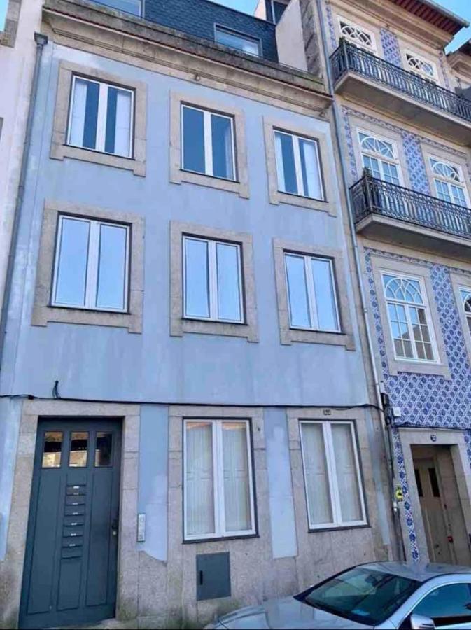 Apartament National Theatre Flat Porto Zewnętrze zdjęcie